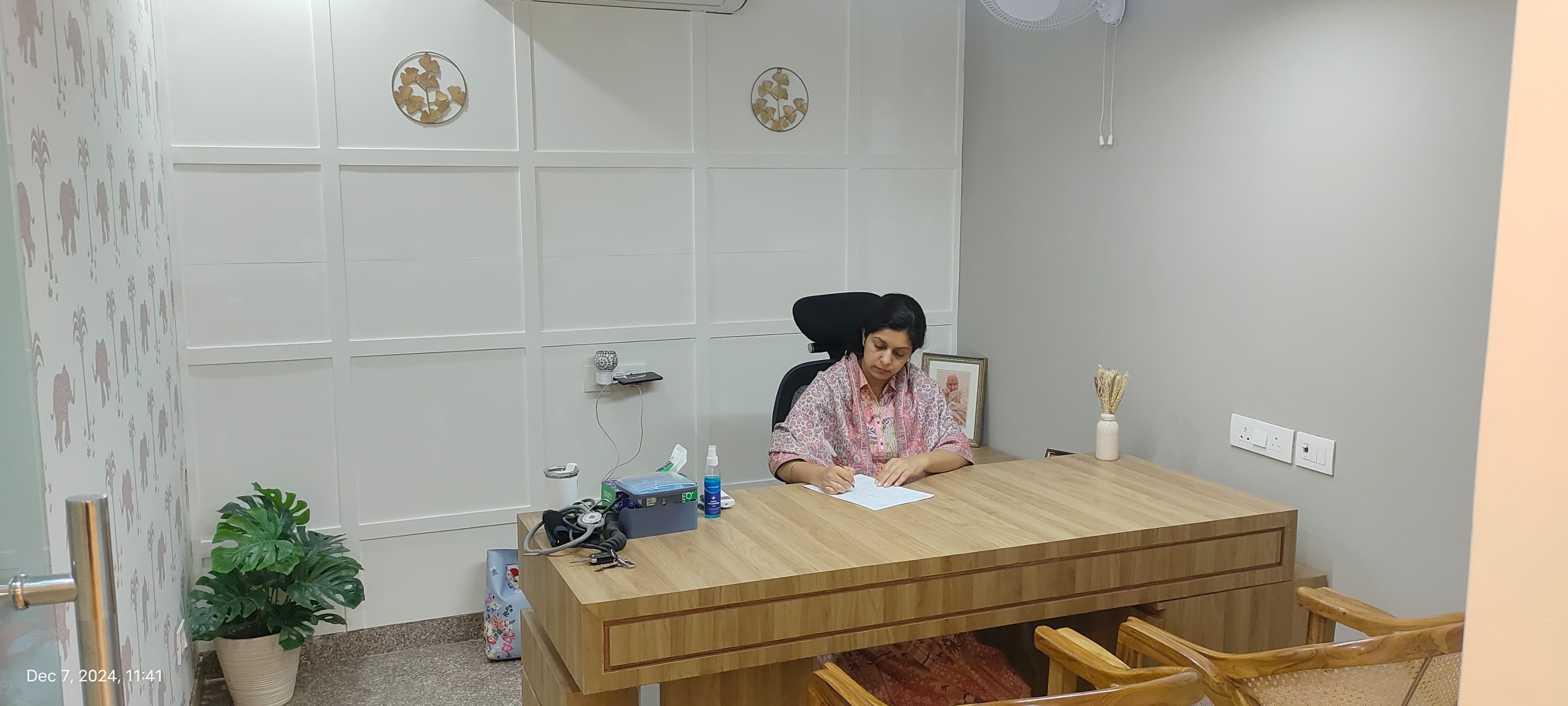 Dr. Era consultation room